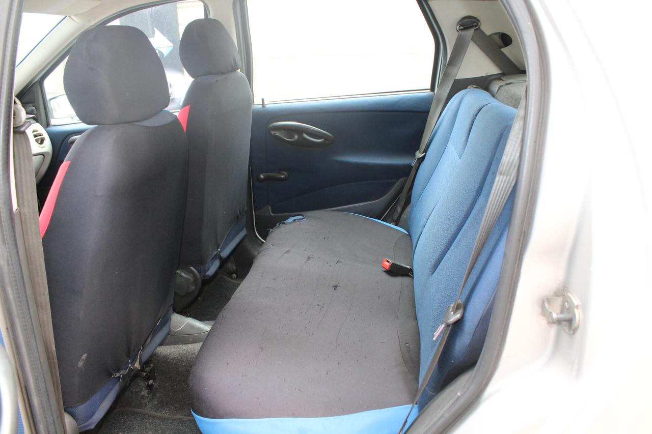 Fiat Punto 1.3 Multijet 16V 5 porte Dynamic
