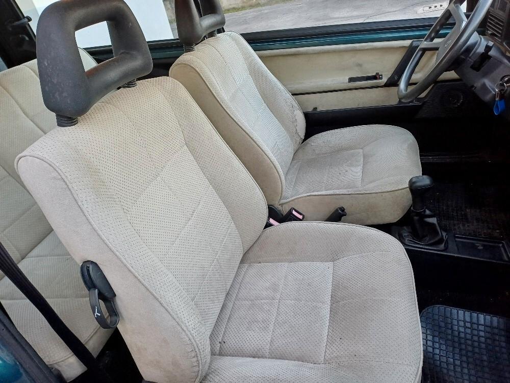 Autobianchi Y10 Mia Fire 1.1 i.e. 1992 Asi Km 72.000