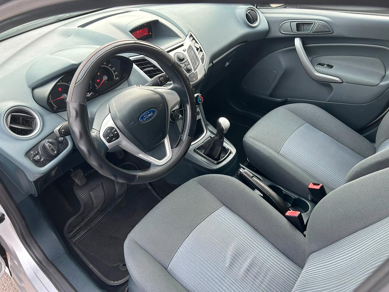 FORD FIESTA 1.2 82CV Ikon 5p. - OK NEOPATENTATI