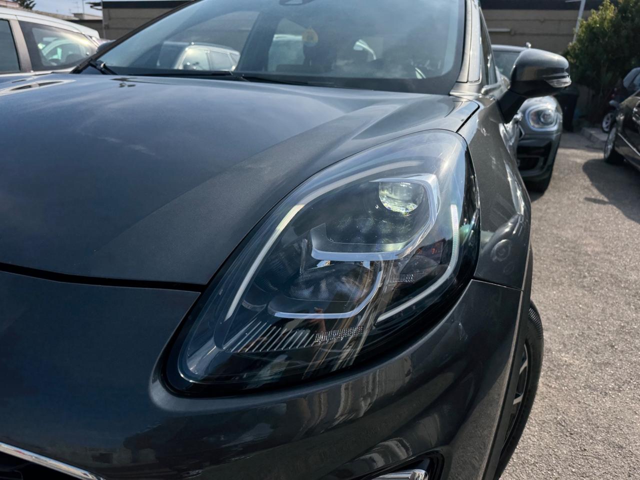 Ford Puma 1.0 EcoBoost 125CV Titanium NAVI