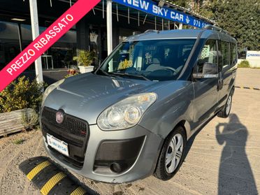 Fiat Doblo 2.0 MJT 135 CV 7 POSTI
