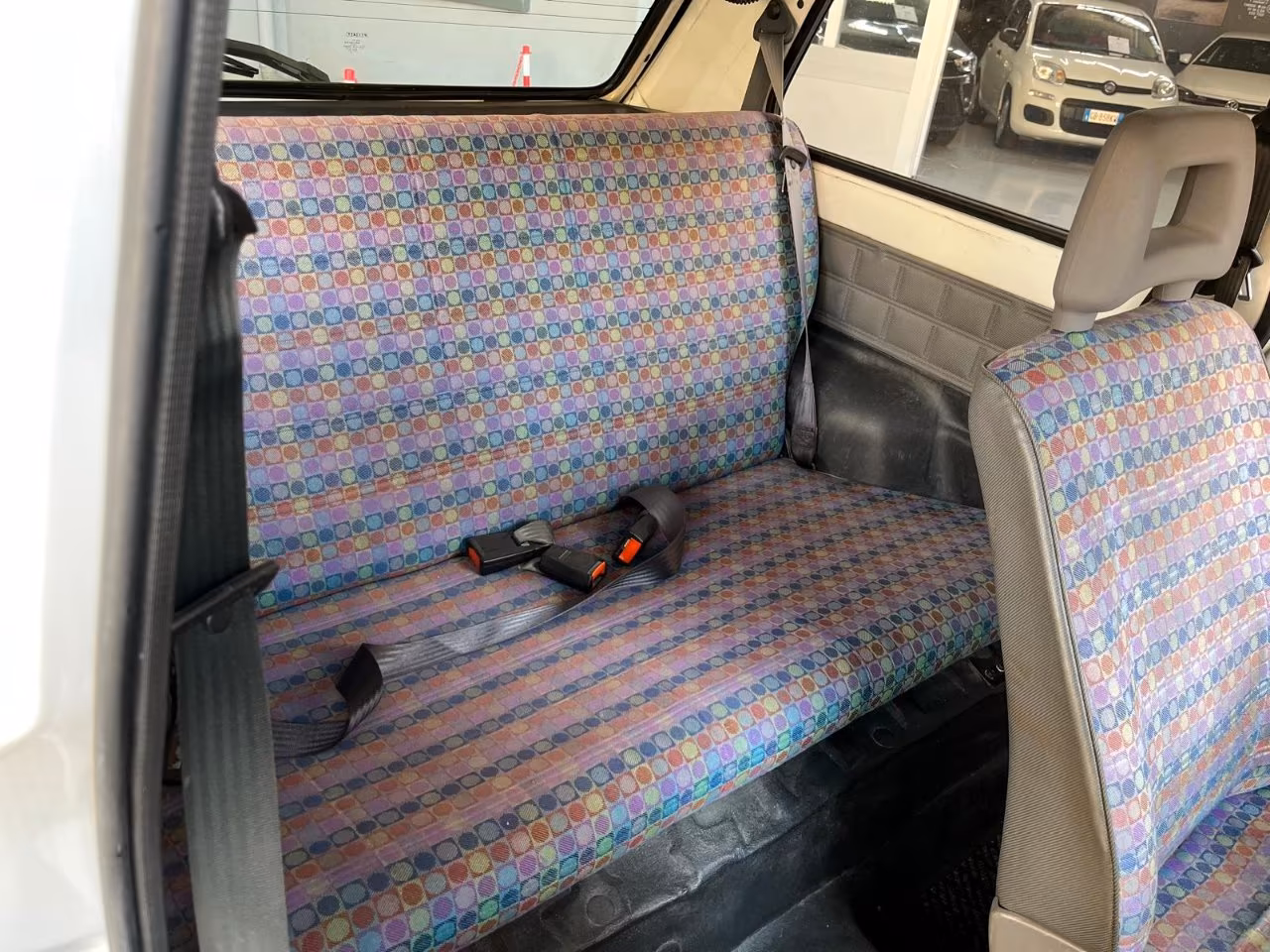 Fiat Panda 1.1 4x4