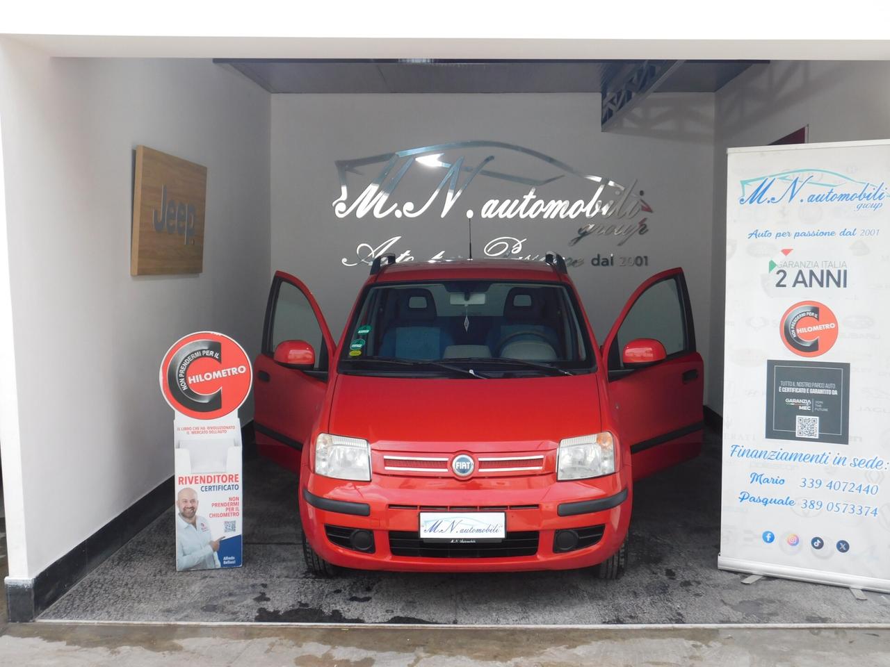 Fiat Panda 1.1 Active