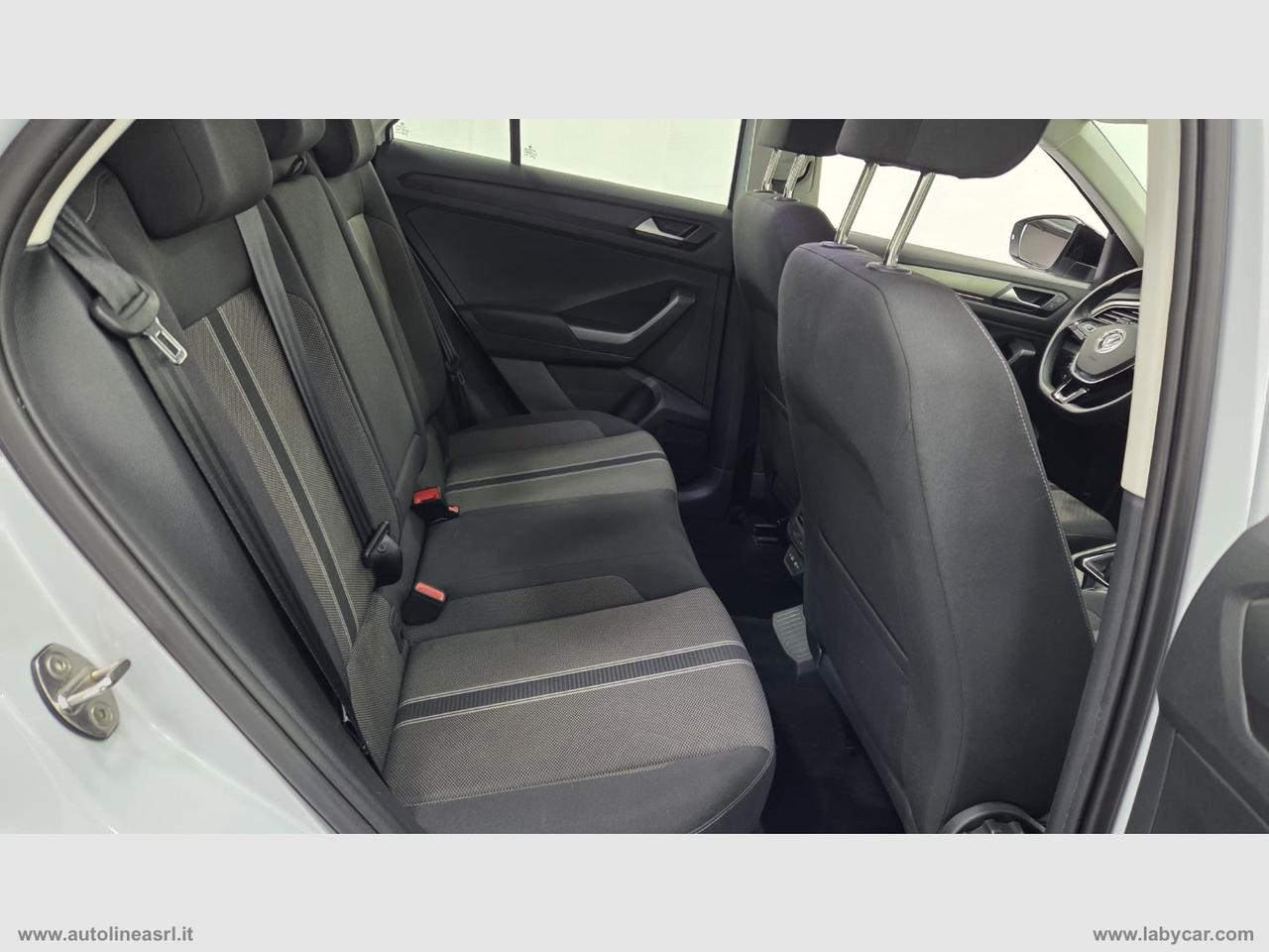 VOLKSWAGEN T-Roc 2.0 TDI 150CV Style BlueMot. Tech.
