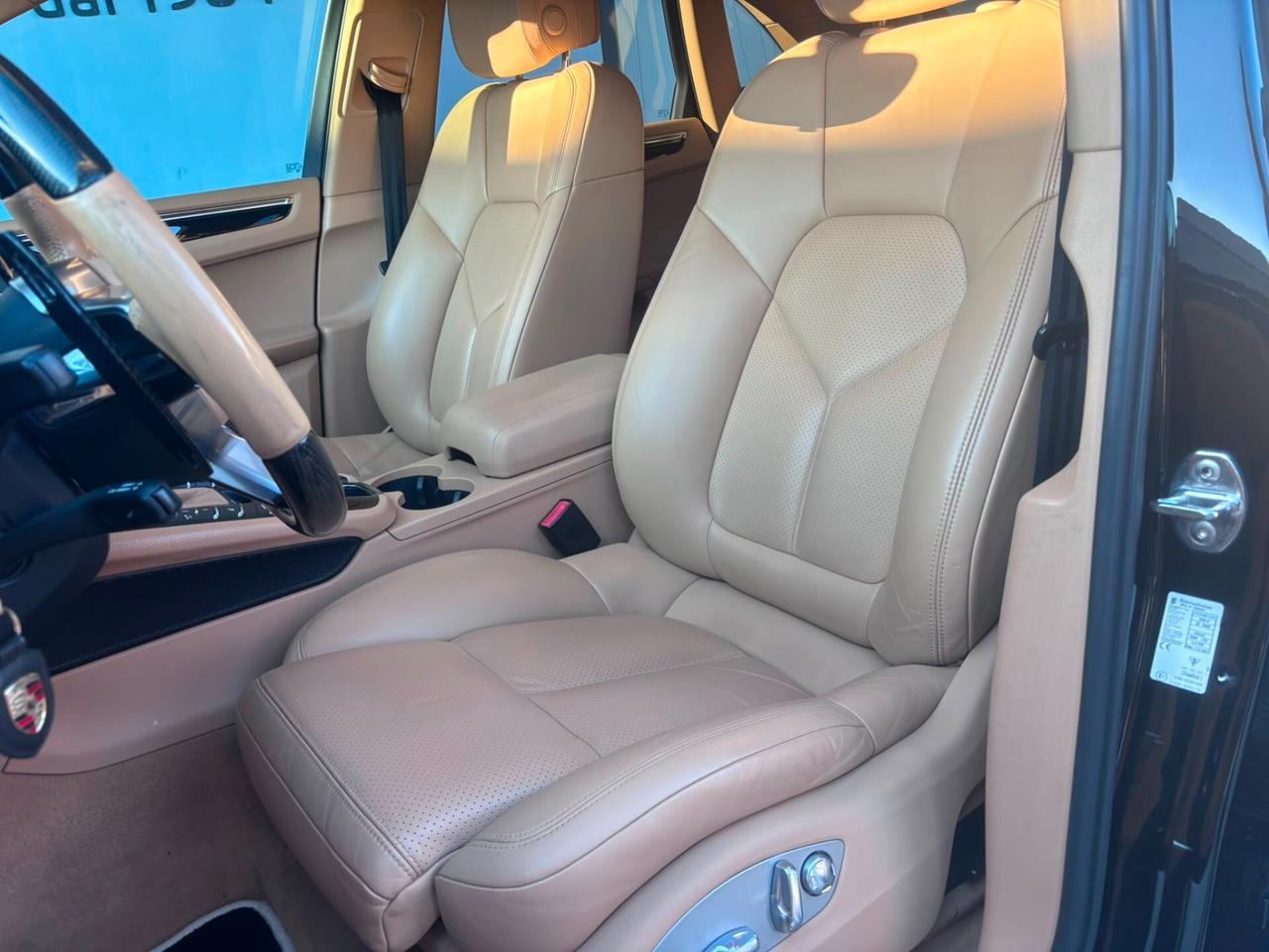 Porsche Macan 3.0 S Diesel