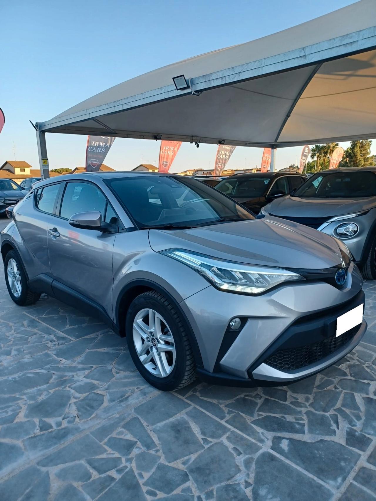 Toyota C-HR 1.8 Hybrid E-CVT Active