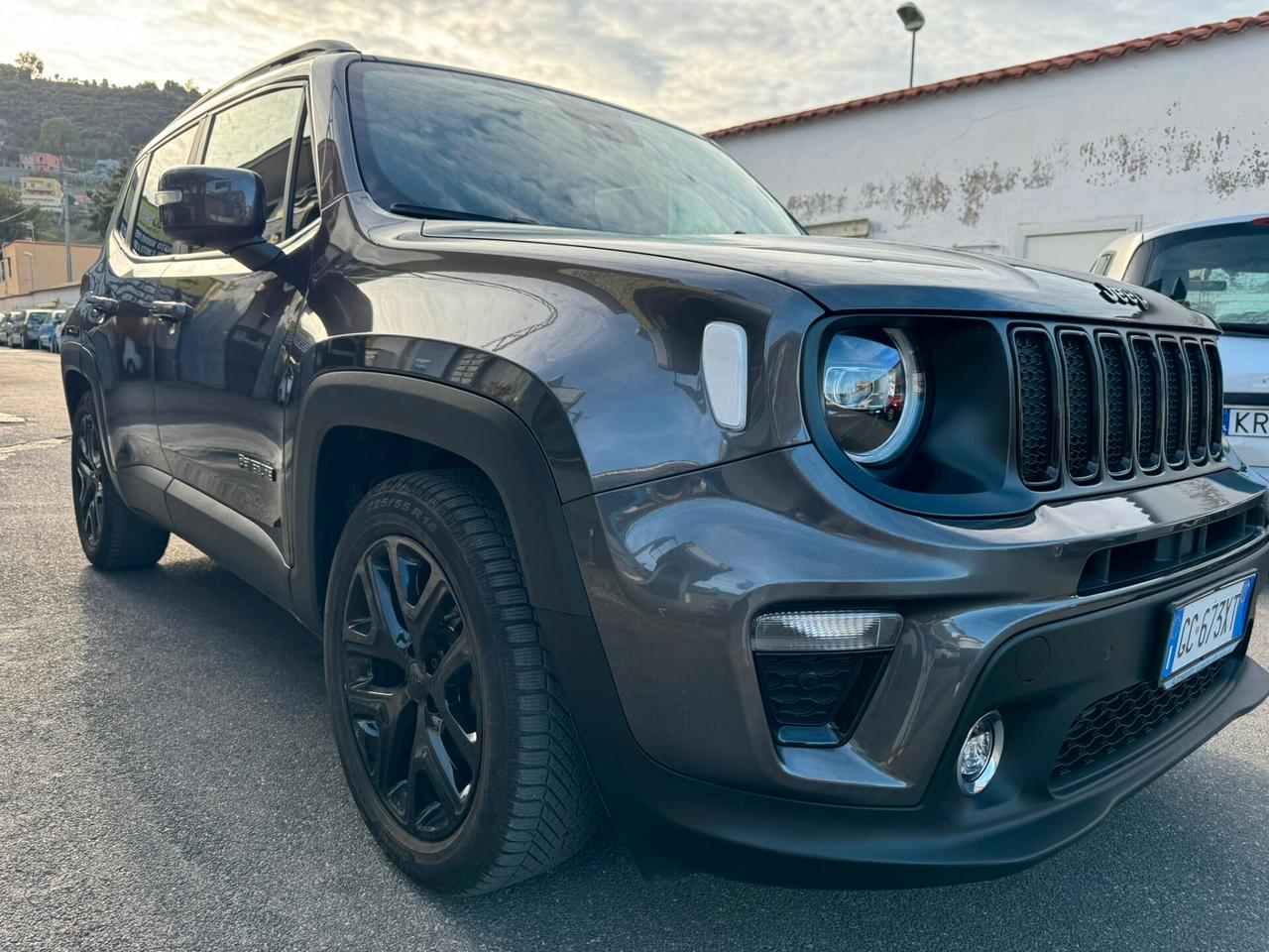 Jeep Renegade 1.6 Mjt 130 CV Limited