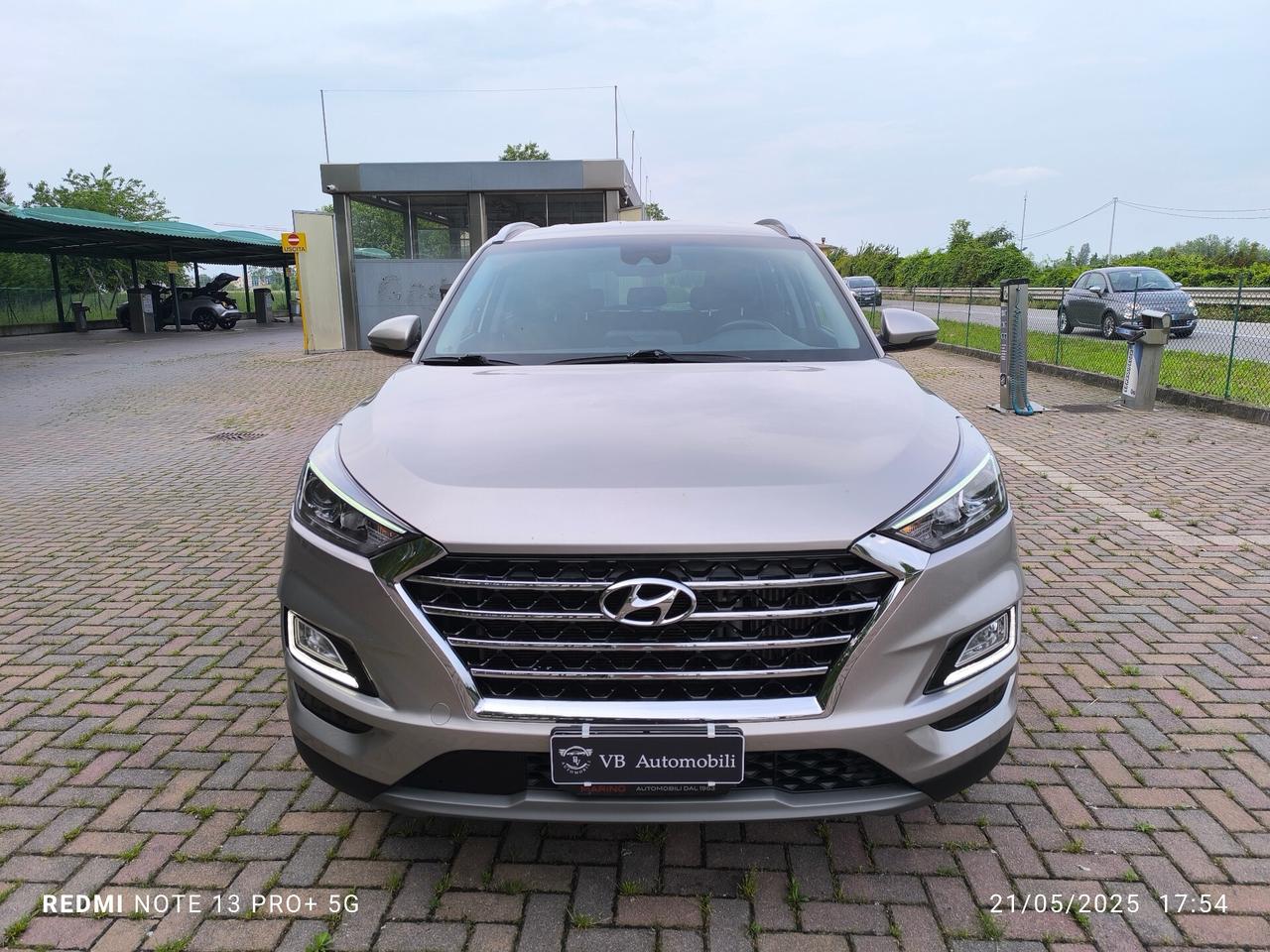 Hyundai Tucson 1.6 CRDi 136CV XPrime