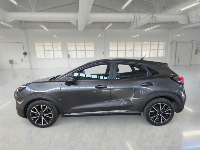 FORD PUMA 1.0 ECOBOOST HYBRID 125 CV TITANIUM AUTO SUV