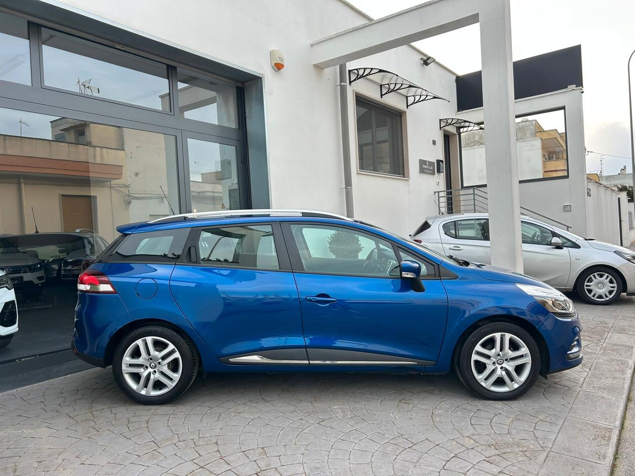 Renault Clio Sporter 1.5 DCI 90Cv AUTOCARRO-2018