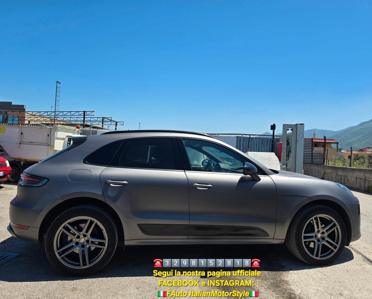 Porsche Macan 2.0