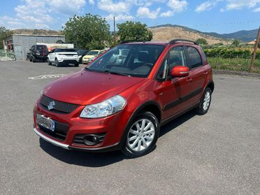 SUZUKI - SX4 - DDiS 16V 4WD Outdoor Line GLX NAVI+