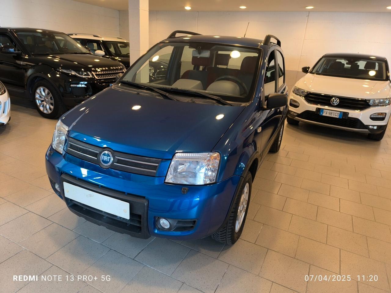 Fiat Panda 1.2 4x4 Climbing