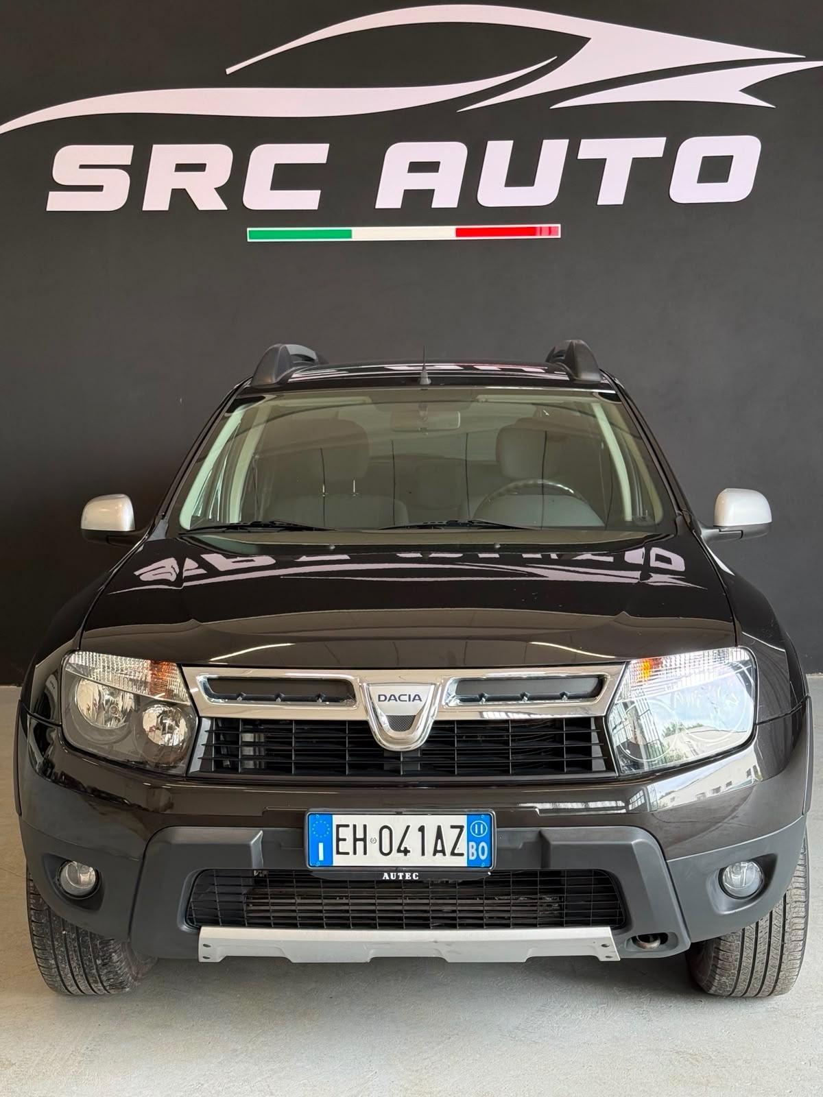 Dacia Duster 1.5 dCi 110CV 4x4 Lauréate