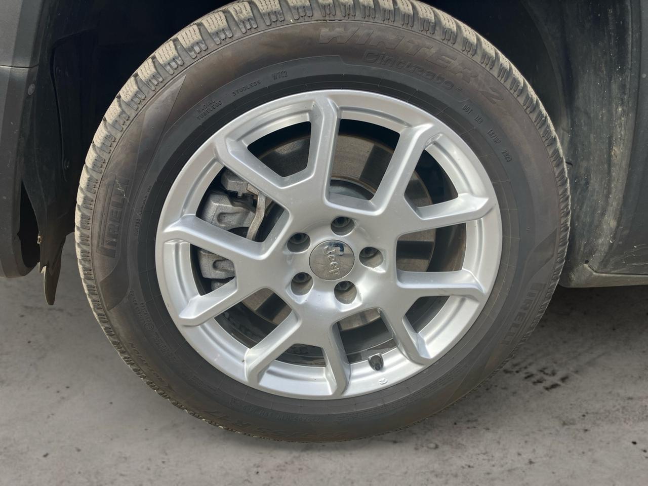 Jeep Renegade 1.3 t4 phev Business Plus 4xe at6