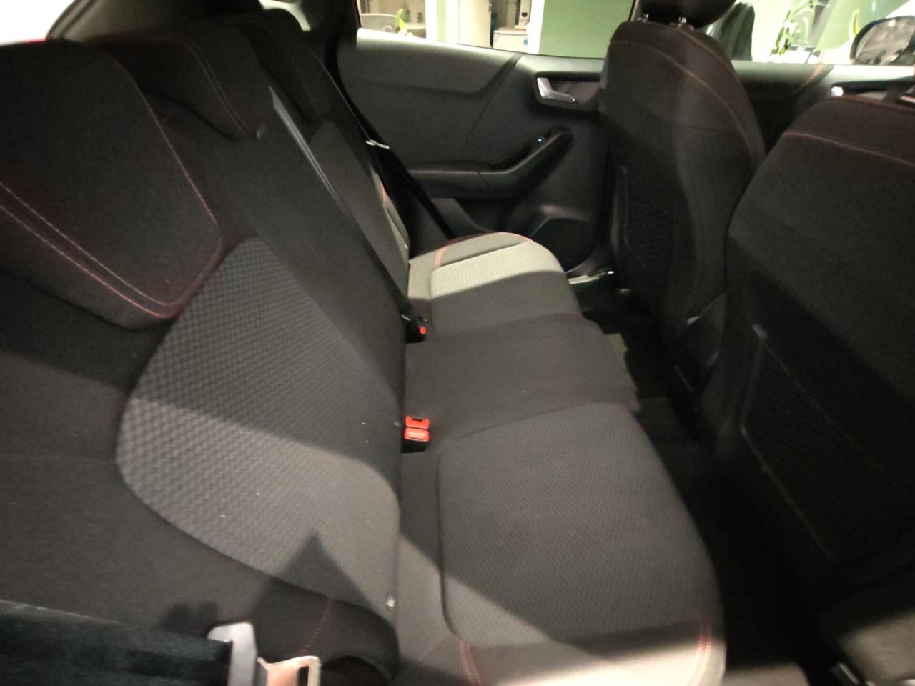 Ford Puma 1.0 EcoBoost Hybrid 125 CV S&S ST-Line