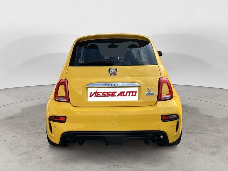 Abarth 595 1.4 Turbo T-Jet 165 CV Pista