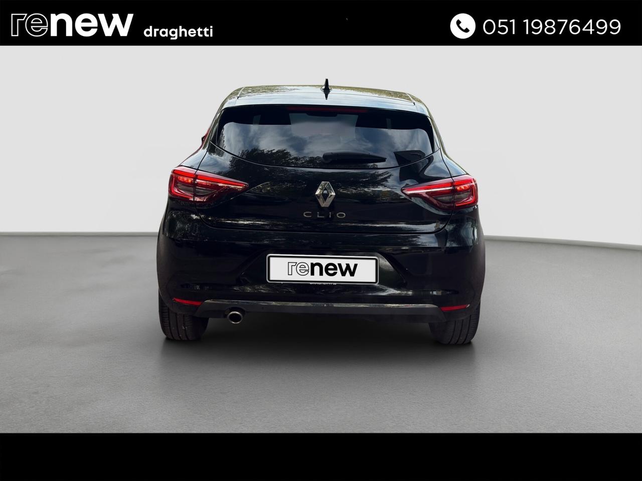 Renault Clio TCe 100 CV GPL 5 porte Techno