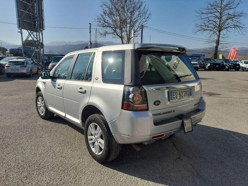 Land Rover Freelander Freelander 2.2 TD4 S.W. SE