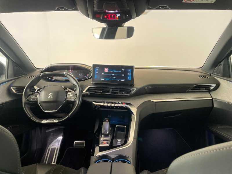PEUGEOT 3008 II 2021 - 3008 1.5 bluehdi GT s&s 130cv eat8