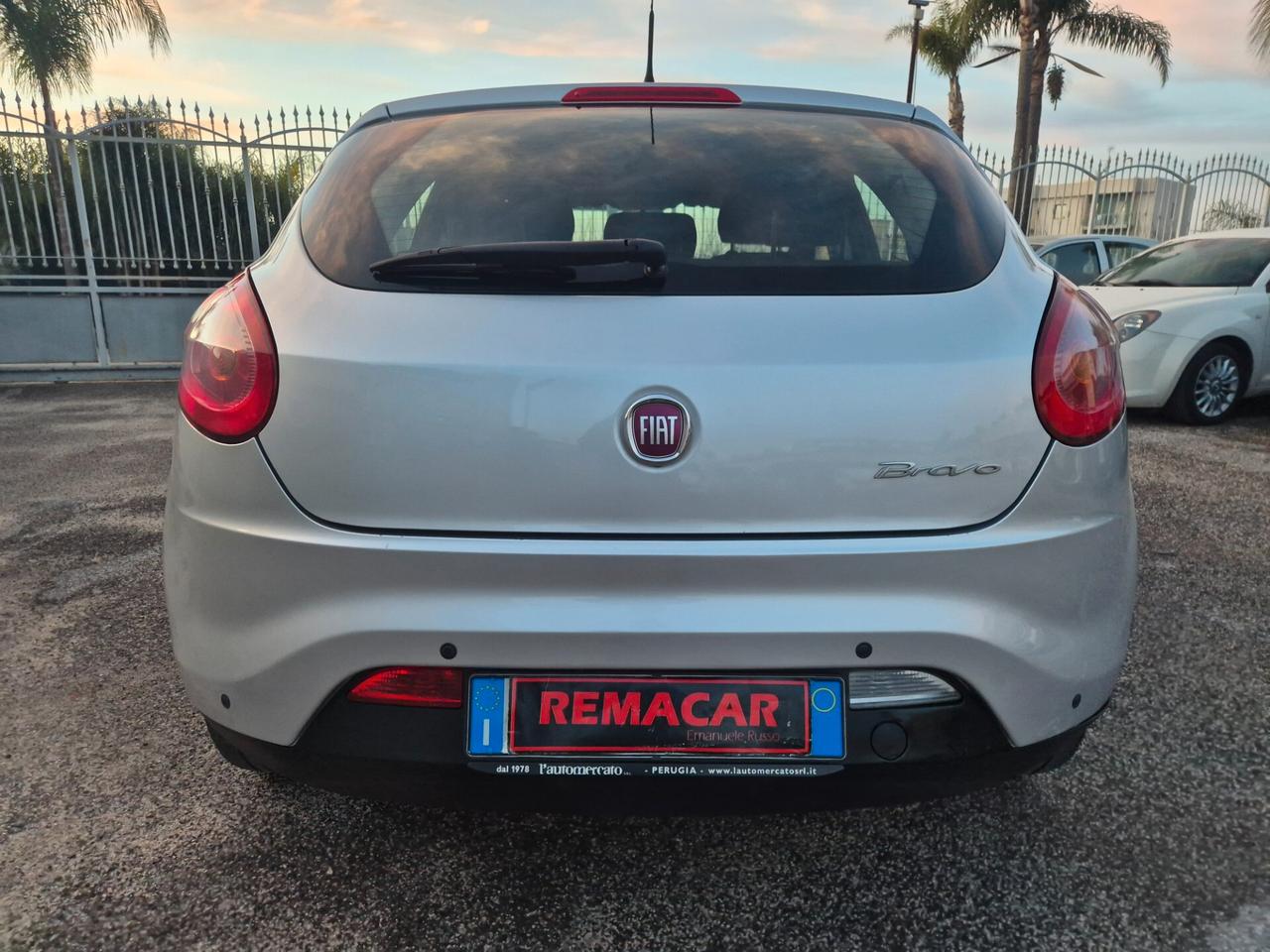 Fiat BRAVO 1.6 MJT 105 CV RESTAYLING NUOVA FULL 2014