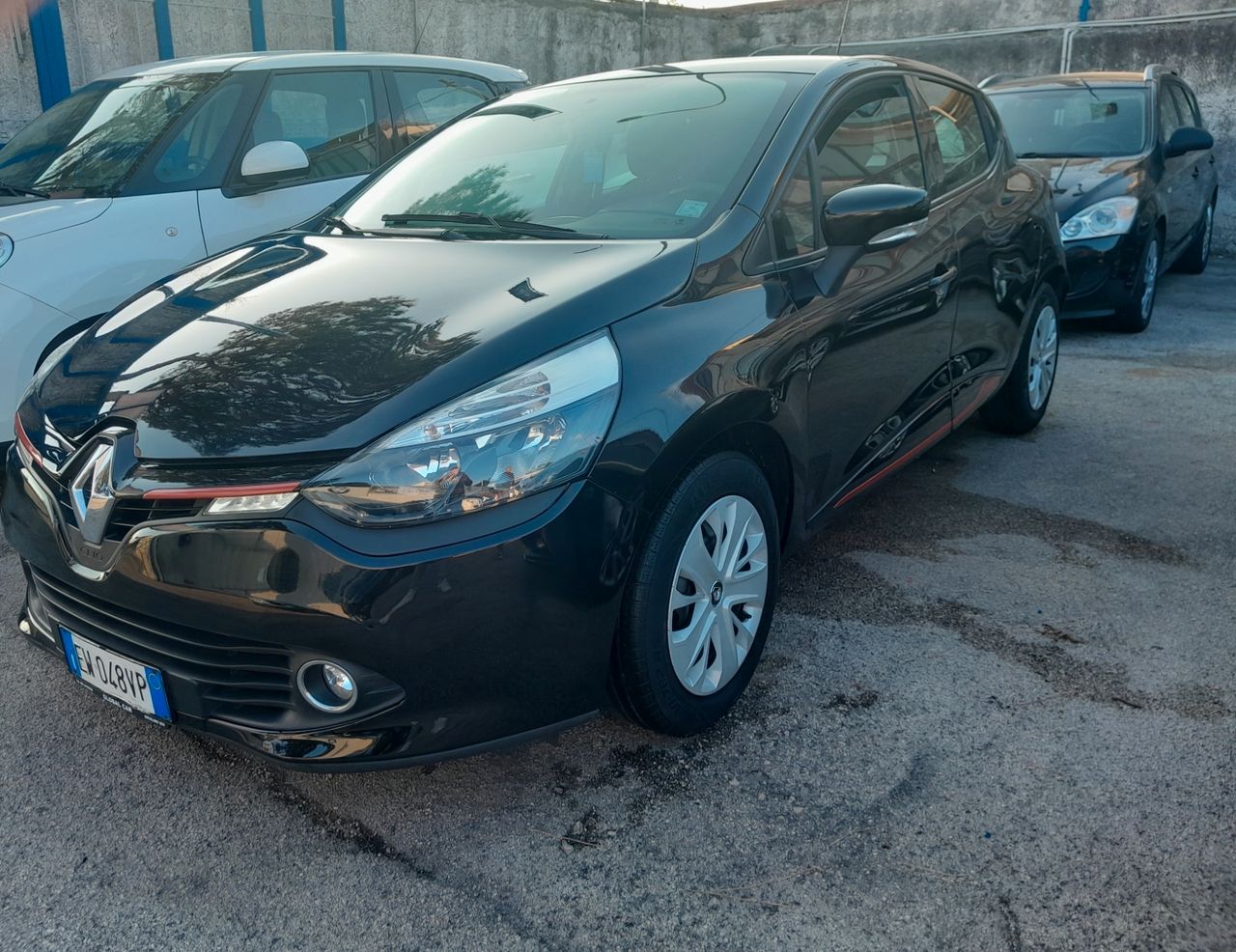 Renault Clio 1.2 75CV 5 porte Live 10/2014