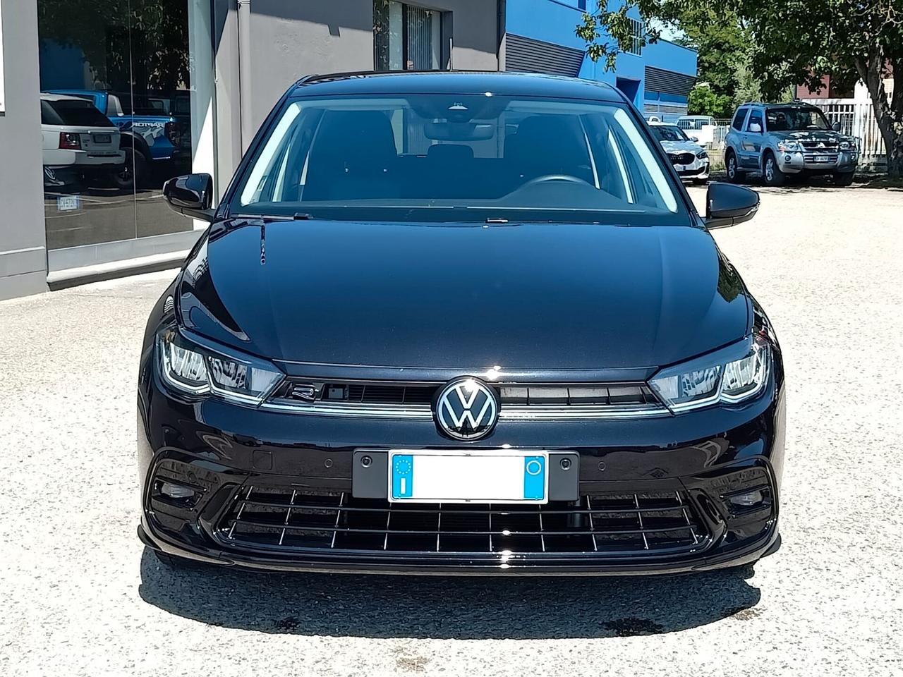 Volkswagen Polo 1.0 TSI R-Line