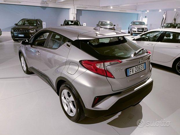 TOYOTA C-HR 1.8 Hybrid, AZIENDALE - 2019