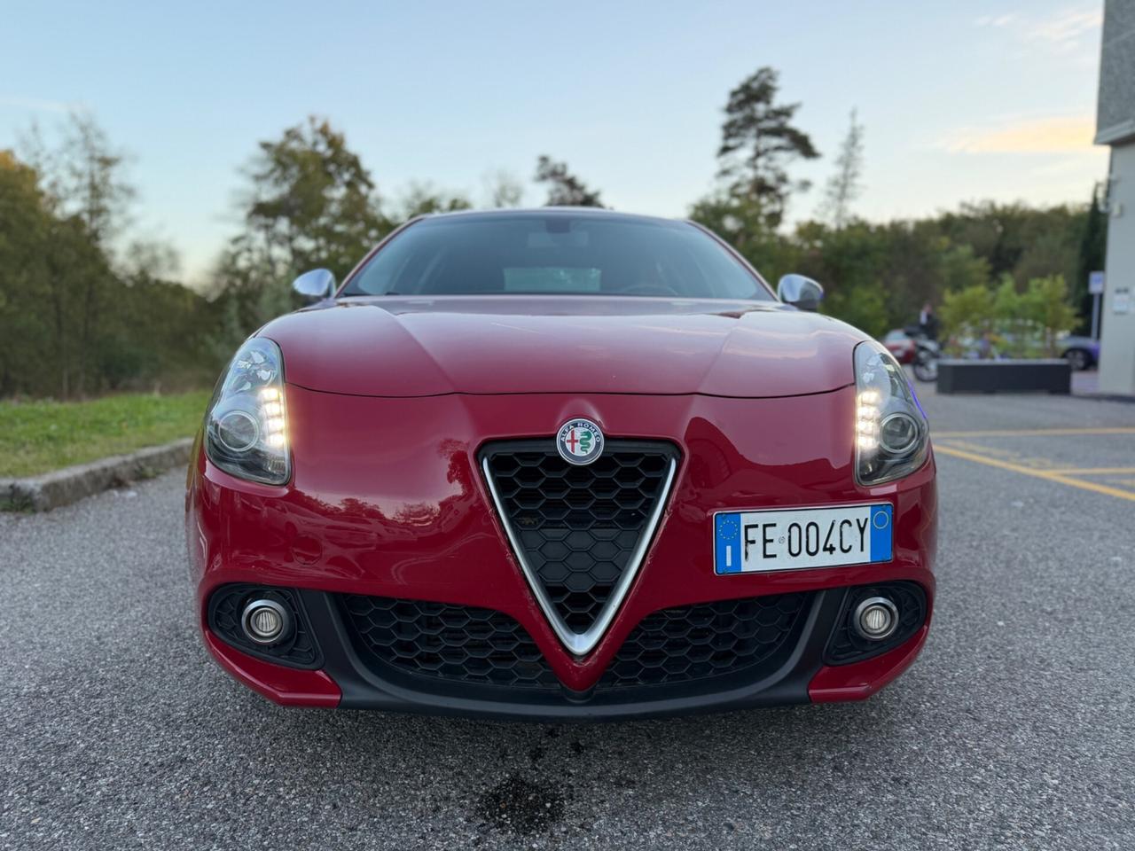 Alfa Romeo Giulietta 1.6 JTDm TCT 120 CV*Automatik*Neopatentati*Euro6*
