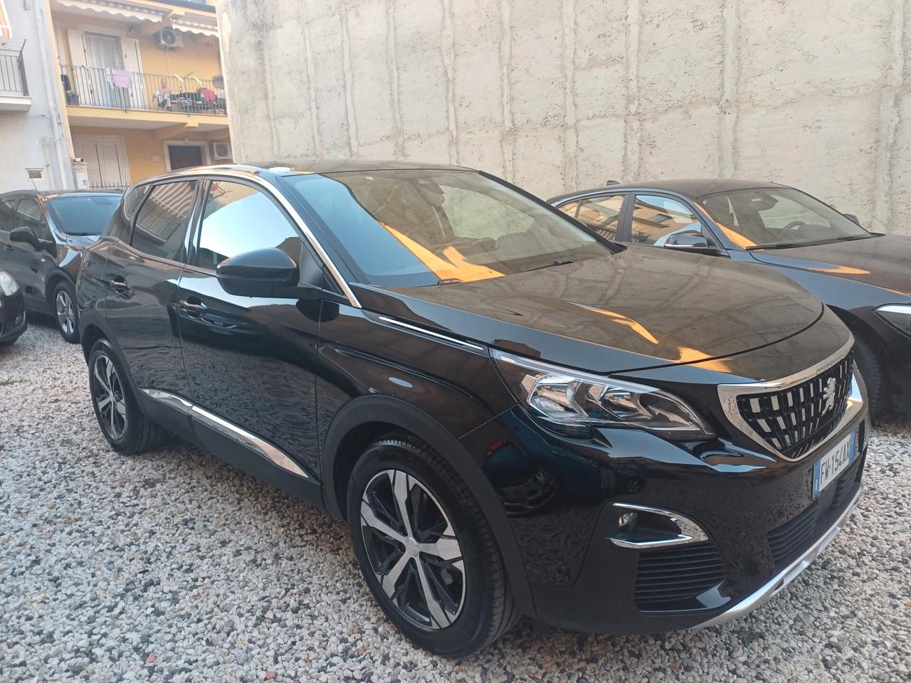 Peugeot 3008 BlueHDi 130 S&S Allure