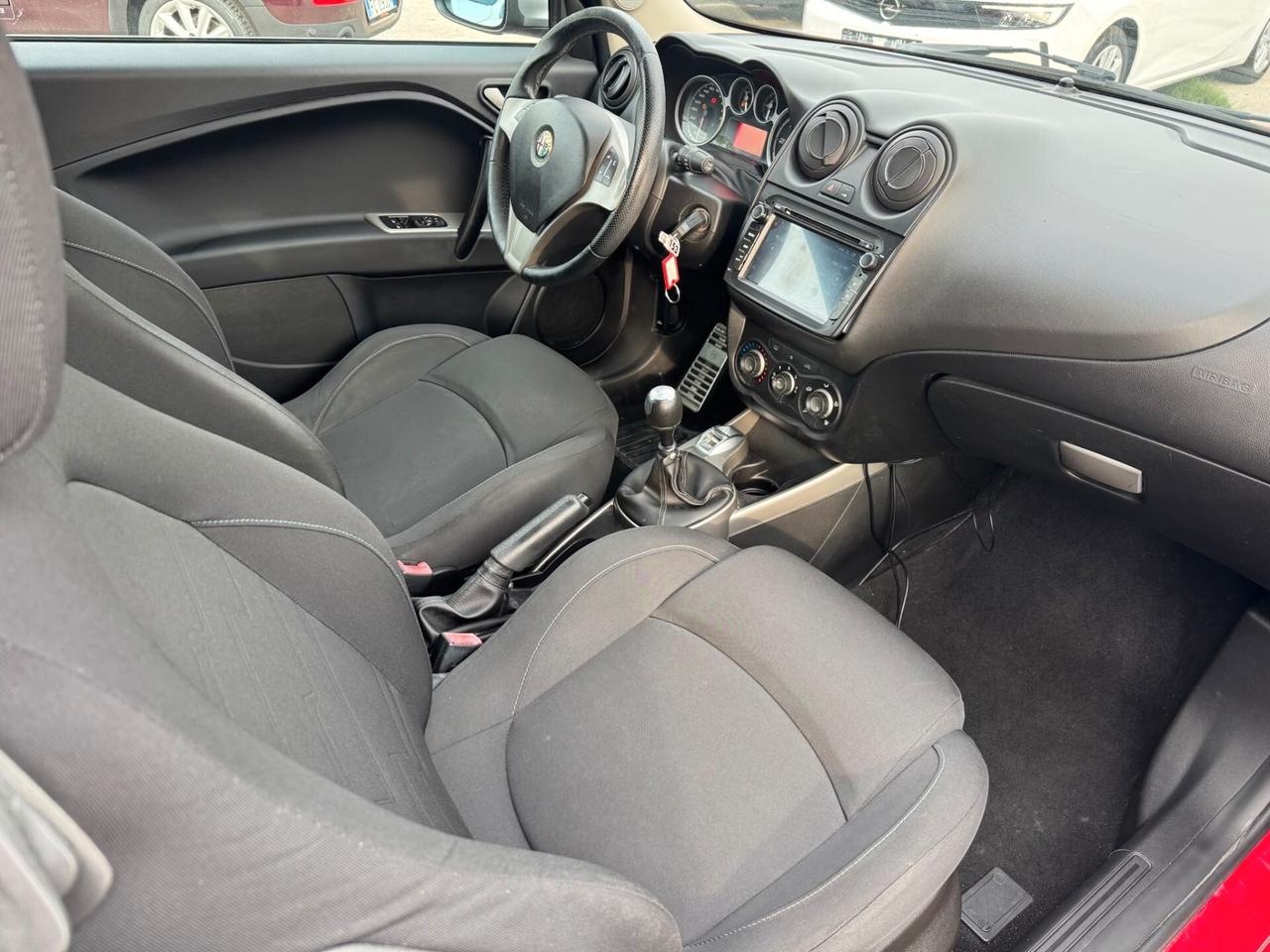 Alfa Romeo MiTo 1.3 JTDm 85 CV S&S Progression