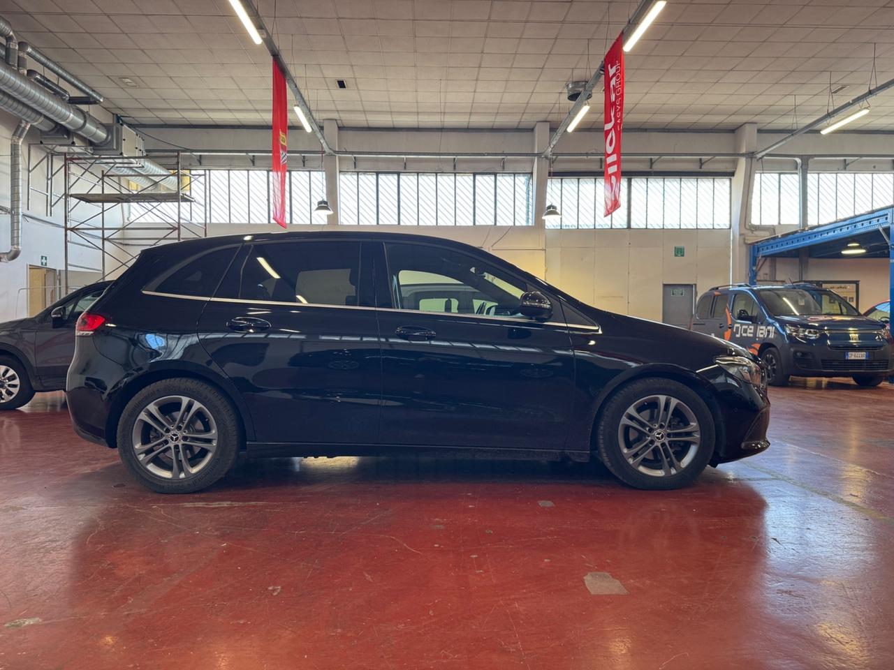 Mercedes-benz B 180 d Automatic Business Extra Prezzo senza vincoli