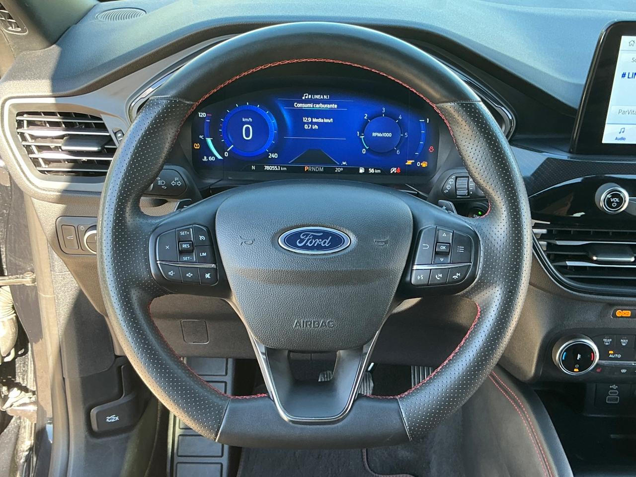 Ford Kuga 2.0 EcoBlue TDCi 120 CV Automatico AT8 ST-Line