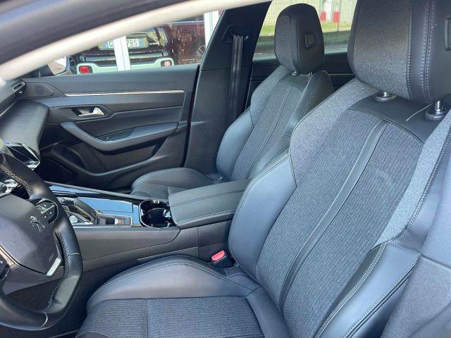 PEUGEOT 508 BlueHDi 130 Stop&Start EAT8 SW Allure