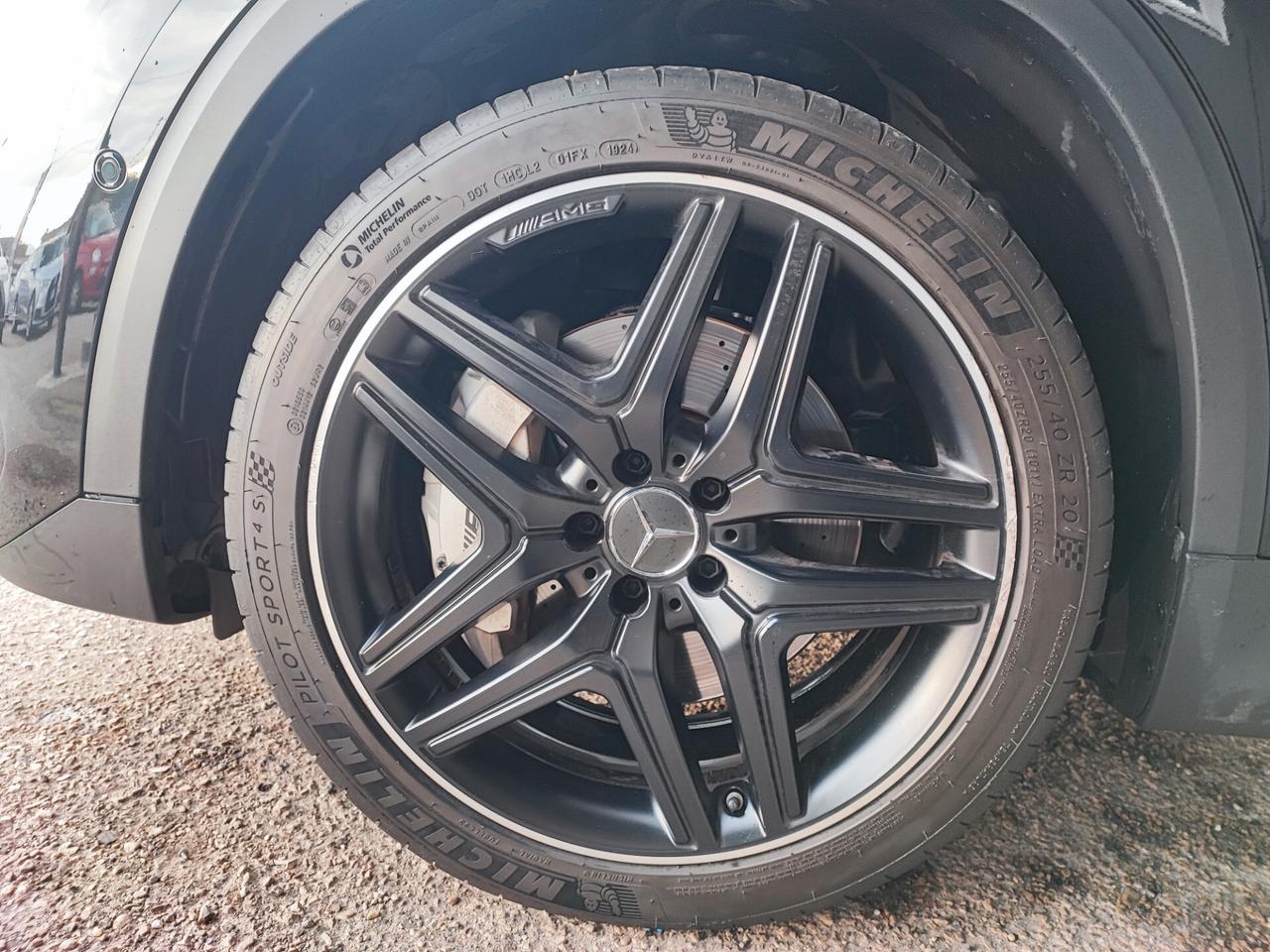 Mercedes-benz GLA 35 AMG 4Matic