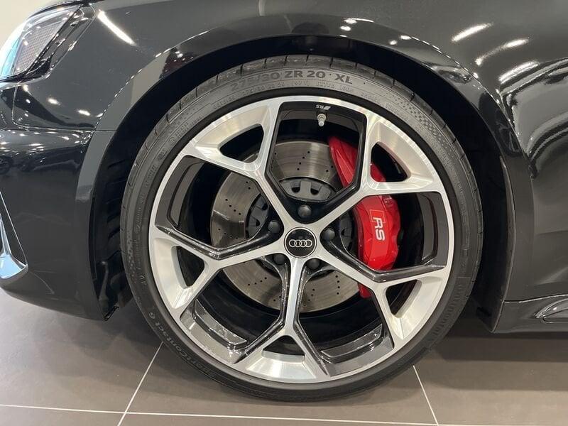 Audi RS4 RS4 2.9 TFSI tiptronc quattro Avant