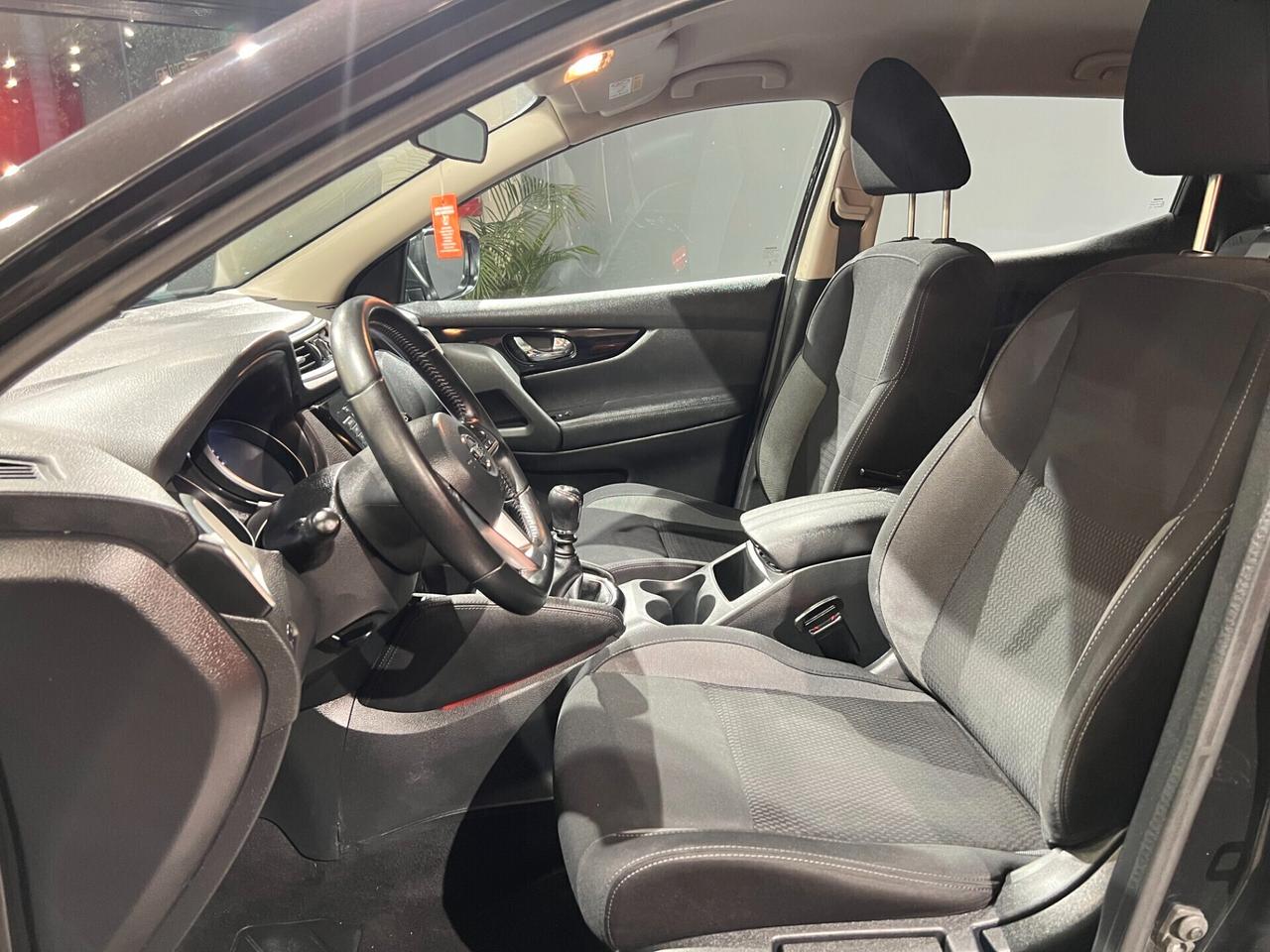 Nissan Qashqai 1.5 dCi Acenta