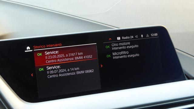 BMW 220 i Gran Coupé Advantage autom.