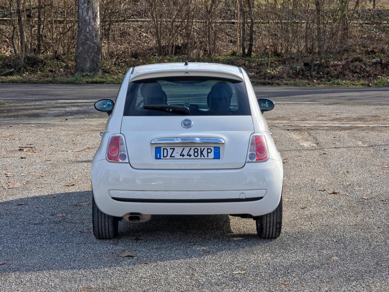 Fiat 500 1.3 Multijet 16V 75 CV by DIESEL 2009-E4 Manuale NEO