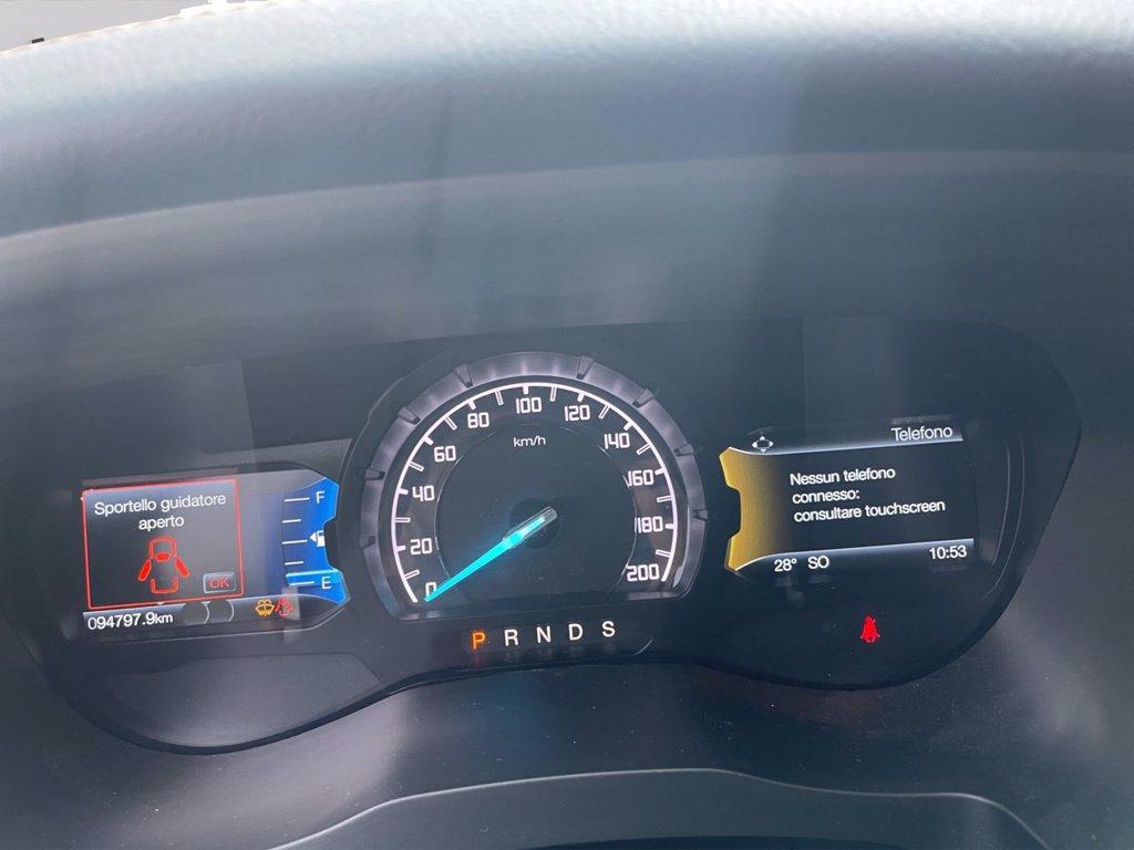 FORD Ranger 2.0 ecoblue double cab Wildtrak 213cv auto del 2022