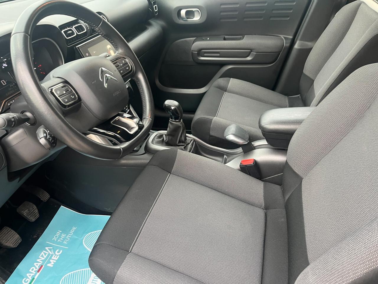 Citroen C3 Aircross PureTech 110 S&S Shine SOLI *35000* KM ORIGINALI UNICO PROPRIETARIO