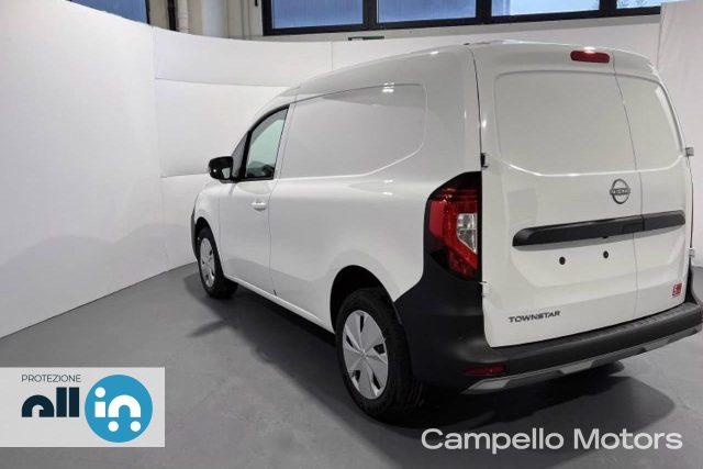 NISSAN Townstar TOWNSTAR VAN L1 130CV N-CONNECTA