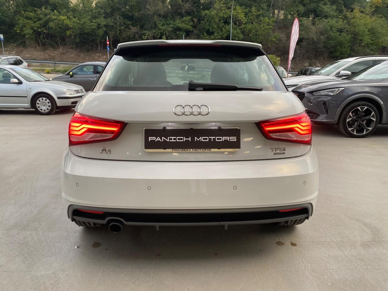 Audi A1 1.0 82 CV TFSI Sport
