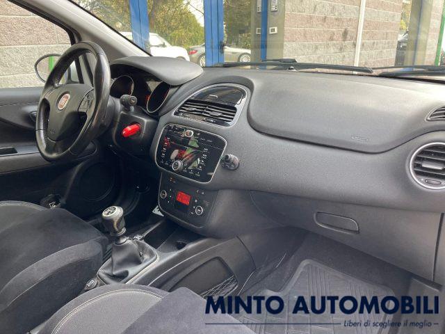 FIAT Punto EVO 1.2 69CV GPL ADATTA PER NEOPATENTATI