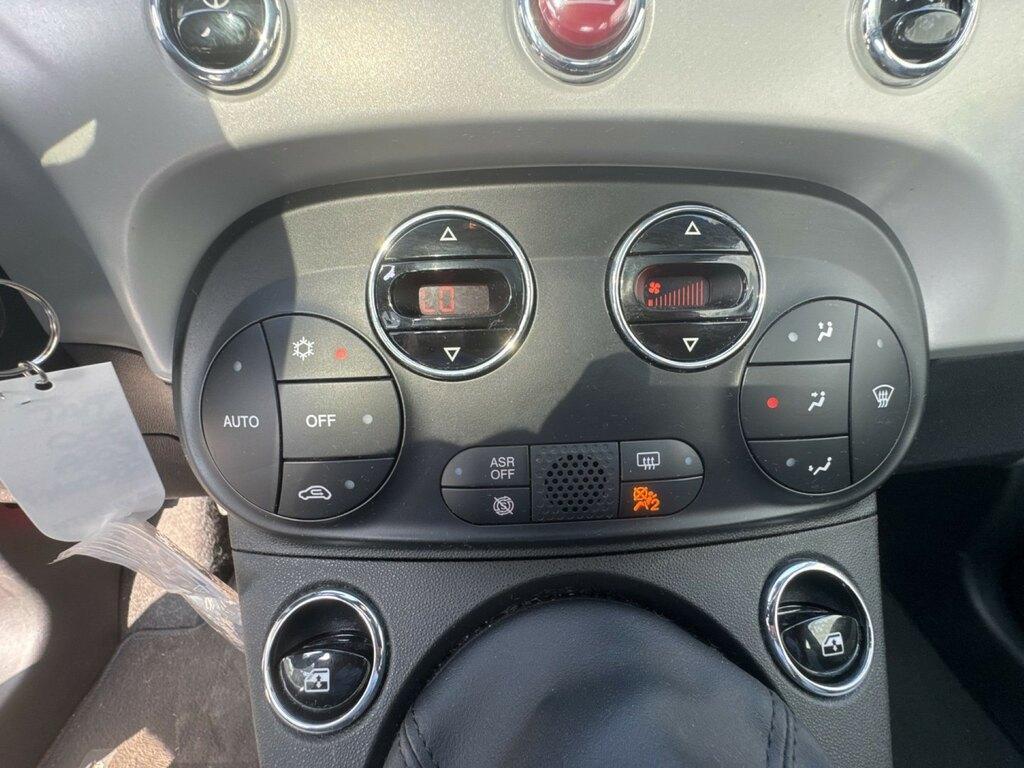 Fiat 500 1.0 FireFly Hybrid Star