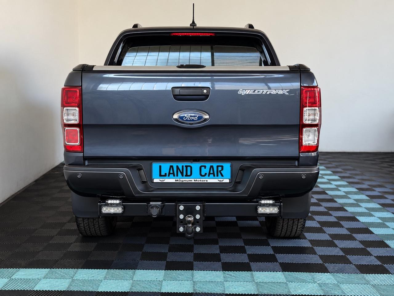 Ford Ranger 2.0 TDCi 213cv aut. DC Wildtrak