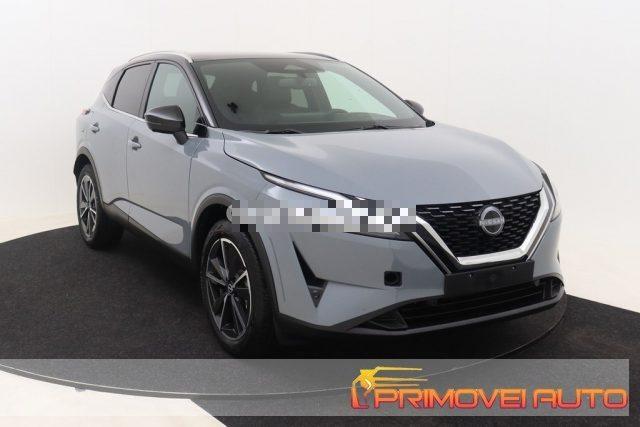 NISSAN Qashqai MHEV 158 CV Xtronic Tekna