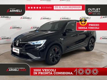Renault Arkana 1.6 Hybrid RS Line E-Tech Auto