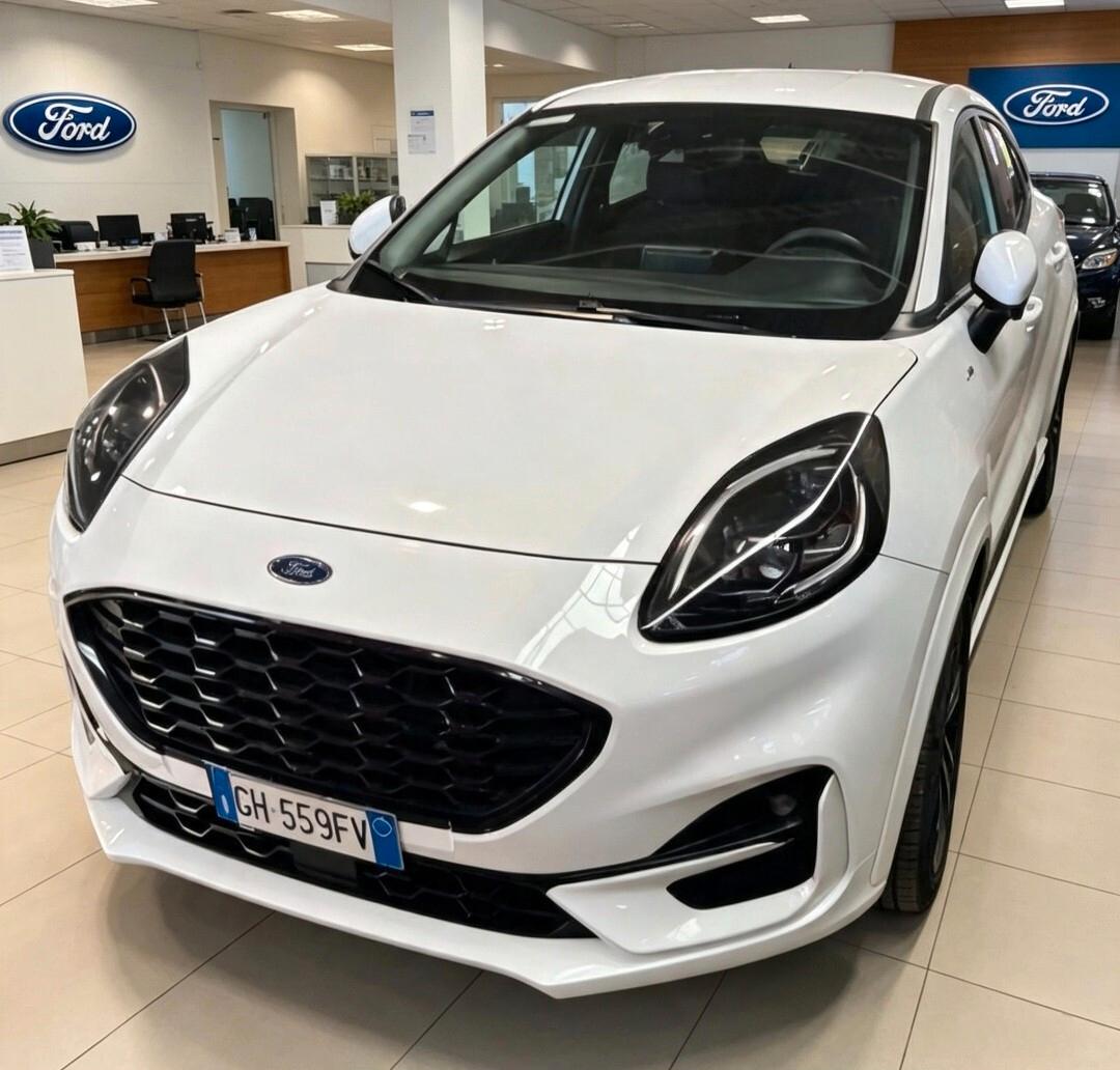 Ford Puma 1.0 Hybrid 125 CV S&S ST-Line