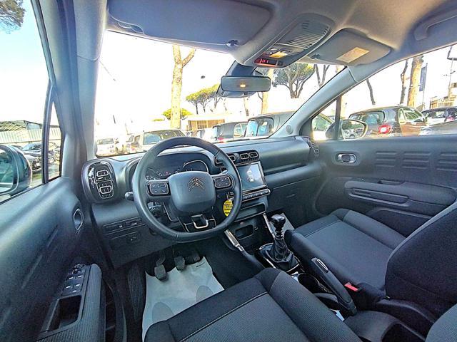 CITROEN C3 Aircross 1.5hdi 110cv ANDROID/CARPLAY NAVI LINE ASSIST